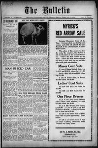 The bulletin, 1913 February 14