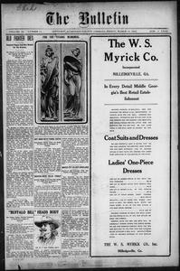 The bulletin, 1913 March 14