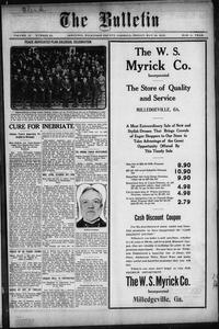 The bulletin, 1913 May 30
