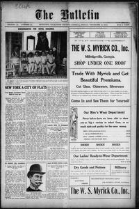 The bulletin, 1913 November 14