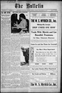 The bulletin, 1913 November 28