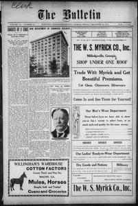The bulletin, 1913 December 12