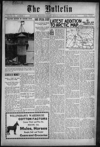 The bulletin, 1914 January 23
