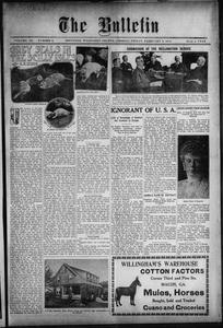 The bulletin, 1914 February 6