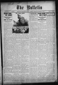The bulletin, 1914 November 13