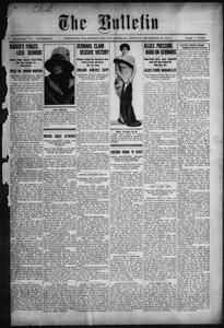 The bulletin, 1914 December 25