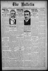 The bulletin, 1915 October 29