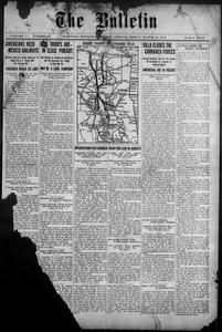 The bulletin, 1916 March 31