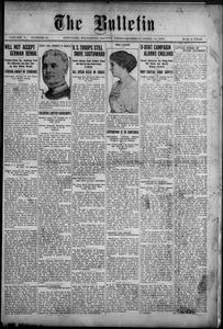 The bulletin, 1916 April 14