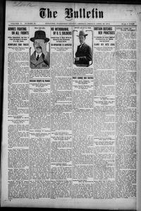 The bulletin, 1916 April 28