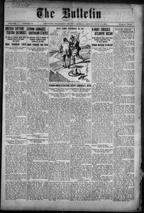 The bulletin, 1916 July 14