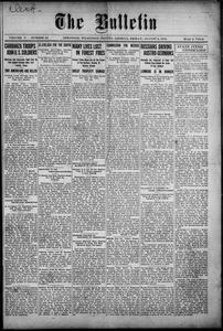 The bulletin, 1916 August 4