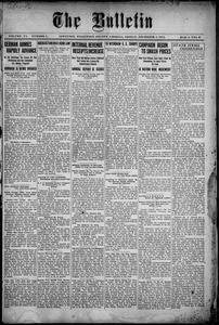 The bulletin, 1916 December 1