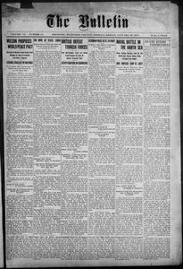 The bulletin, 1917 January 26