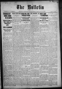 The bulletin, 1917 May 25