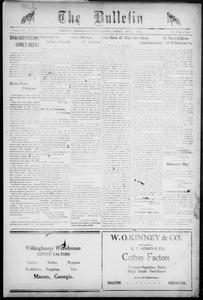 The bulletin, 1918 May 3