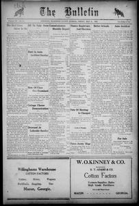 The bulletin, 1918 May 31