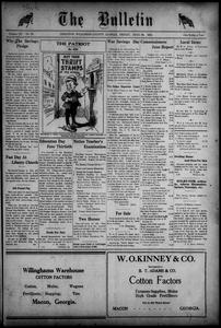 The bulletin, 1918 June 28