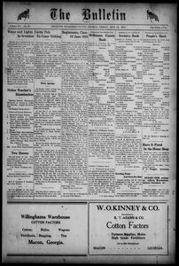 The bulletin, 1918 July 12