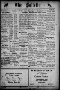 The bulletin, 1918 August 16