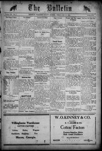 The bulletin, 1918 December 6