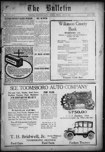 The bulletin, 1919 November 28