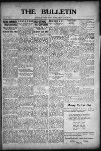 The bulletin, 1920 April 30
