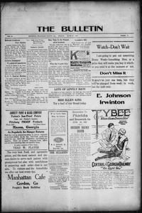 The bulletin, 1925 June 19