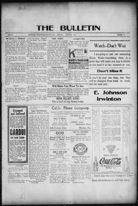 The bulletin, 1925 June 26