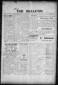 The bulletin, 1925 July 17