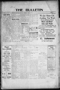 The bulletin, 1926 January 1