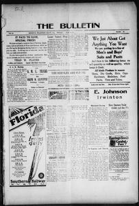 The bulletin, 1926 March 12