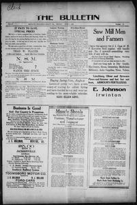 The bulletin, 1926 June 4