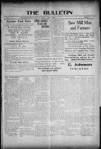 The bulletin, 1926 June 25