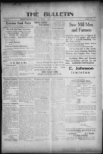The bulletin, 1926 July 16