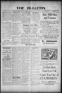 The bulletin, 1926 October 29