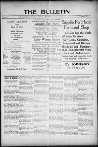 The bulletin, 1927 February 25