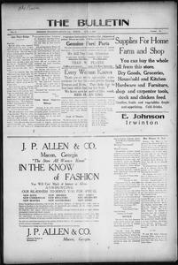 The bulletin, 1927 March 4