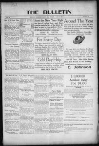 The bulletin, 1928 January 6