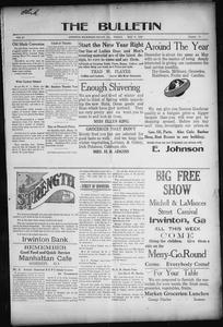 The bulletin, 1928 March 9