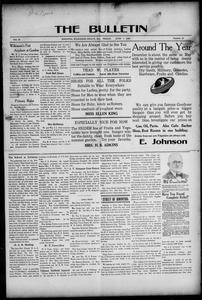 The bulletin, 1928 June 1