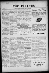The bulletin, 1928 June 8