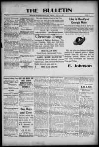 The bulletin, 1928 November 23