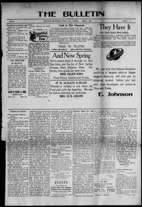 The bulletin, 1929 March 8