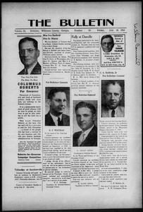 The bulletin, 1940 July 12