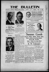The bulletin, 1940 September 6