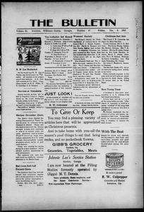The bulletin, 1940 December 6