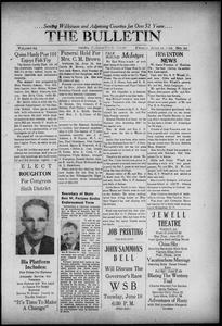 The bulletin, 1946 June 14