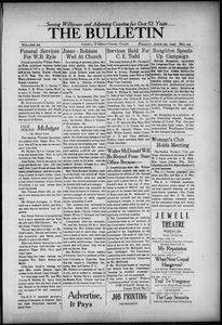 The bulletin, 1946 June 28