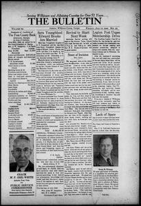 The bulletin, 1946 July 5